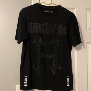 SALE Black Hudson shirt